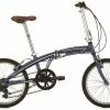 Python F1 2021 Folding Bike