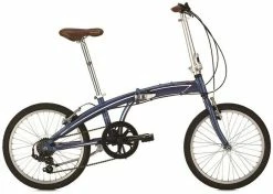 Python F1 2021 Folding Bike
