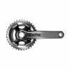 Shimano XTR FC-M9000 Race 11-Speed Double Chainset