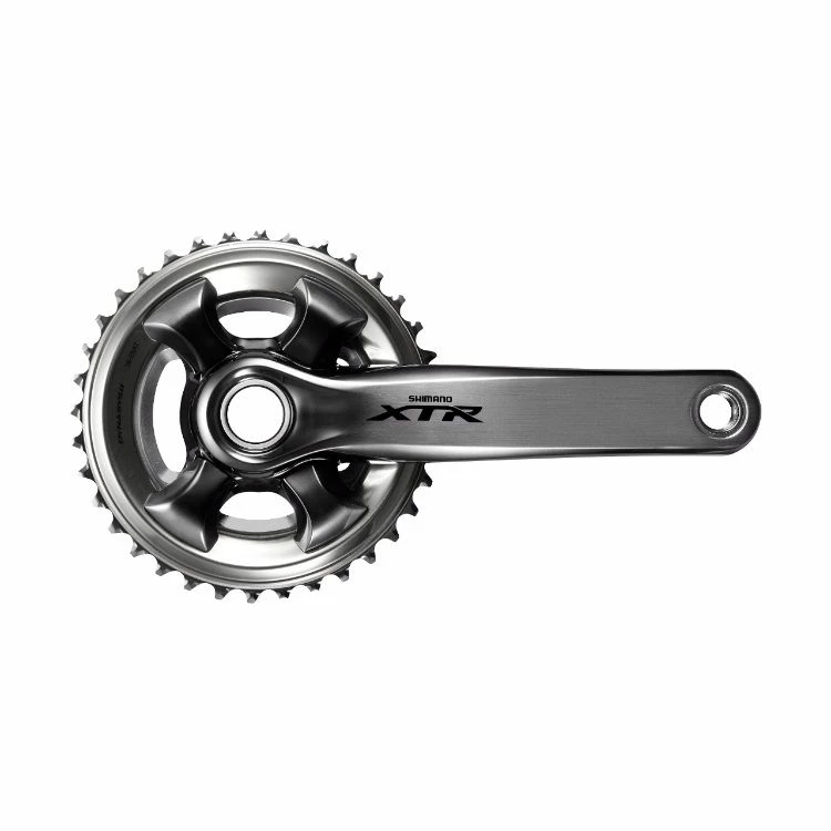 Shimano XTR FC-M9000 Race 11-Speed Double Chainset