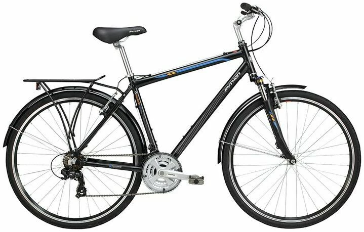Python Paragon FS 2021 Bike