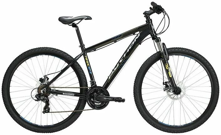 Python Trail FS Disc 27.5-Inch 2021 Bike