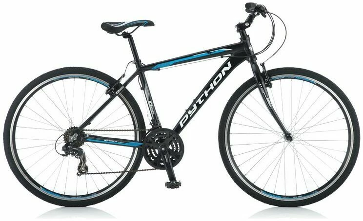 Python Quantum 8000 2021 Bike