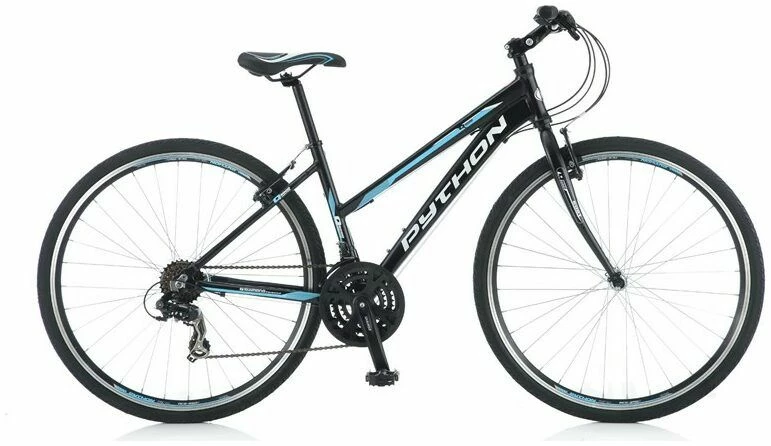 Python Quantum 8000 2021 Womens Bike