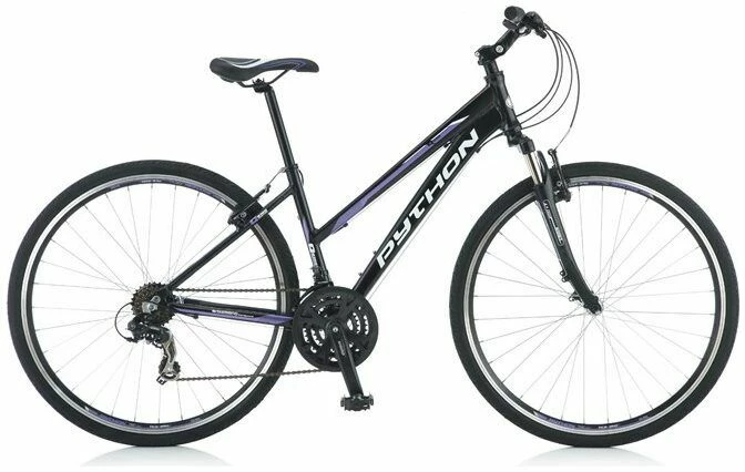Python Quantum 8100 FS 2021 Womens Bike