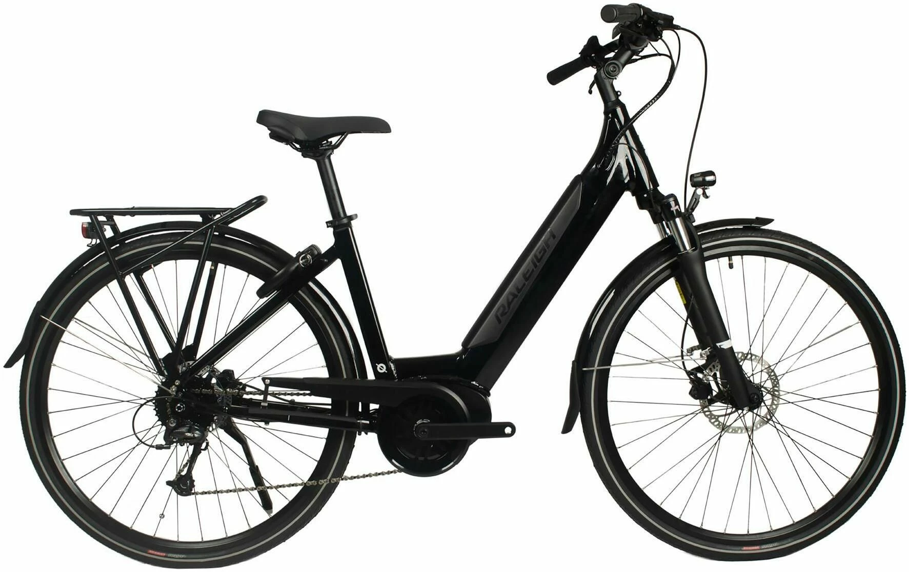 Raleigh Centros Derailleur Low Step 2020 Electric Bike