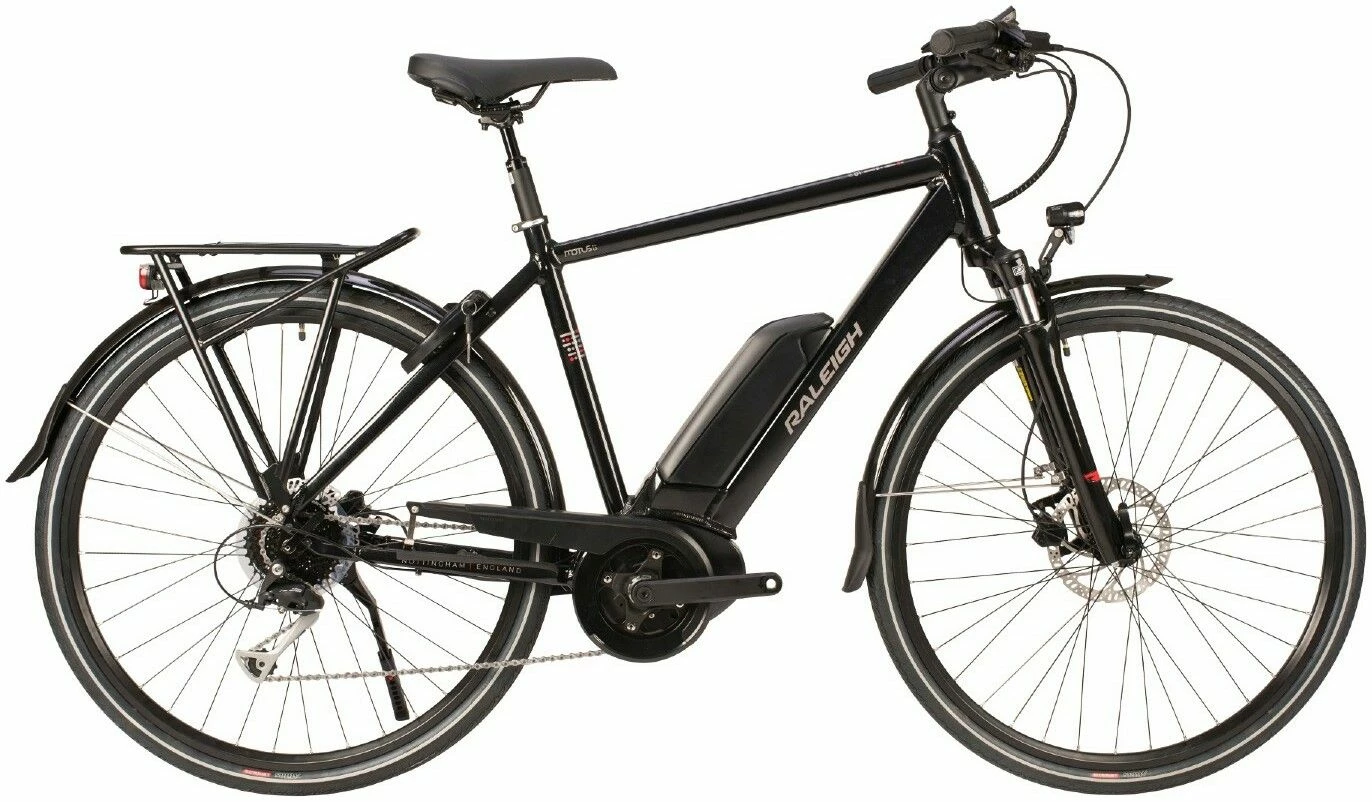 Raleigh Motus Grand Tour Derailleur Open 2020 Electric Bike