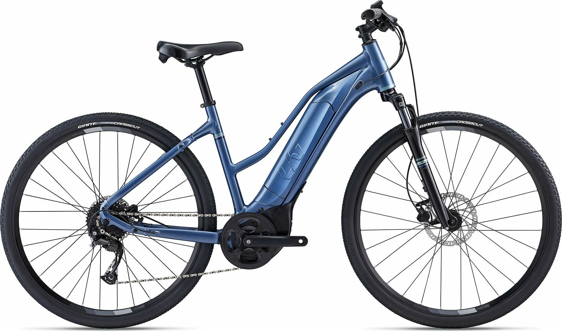 Liv Rove E+ 2022 Womens Bike