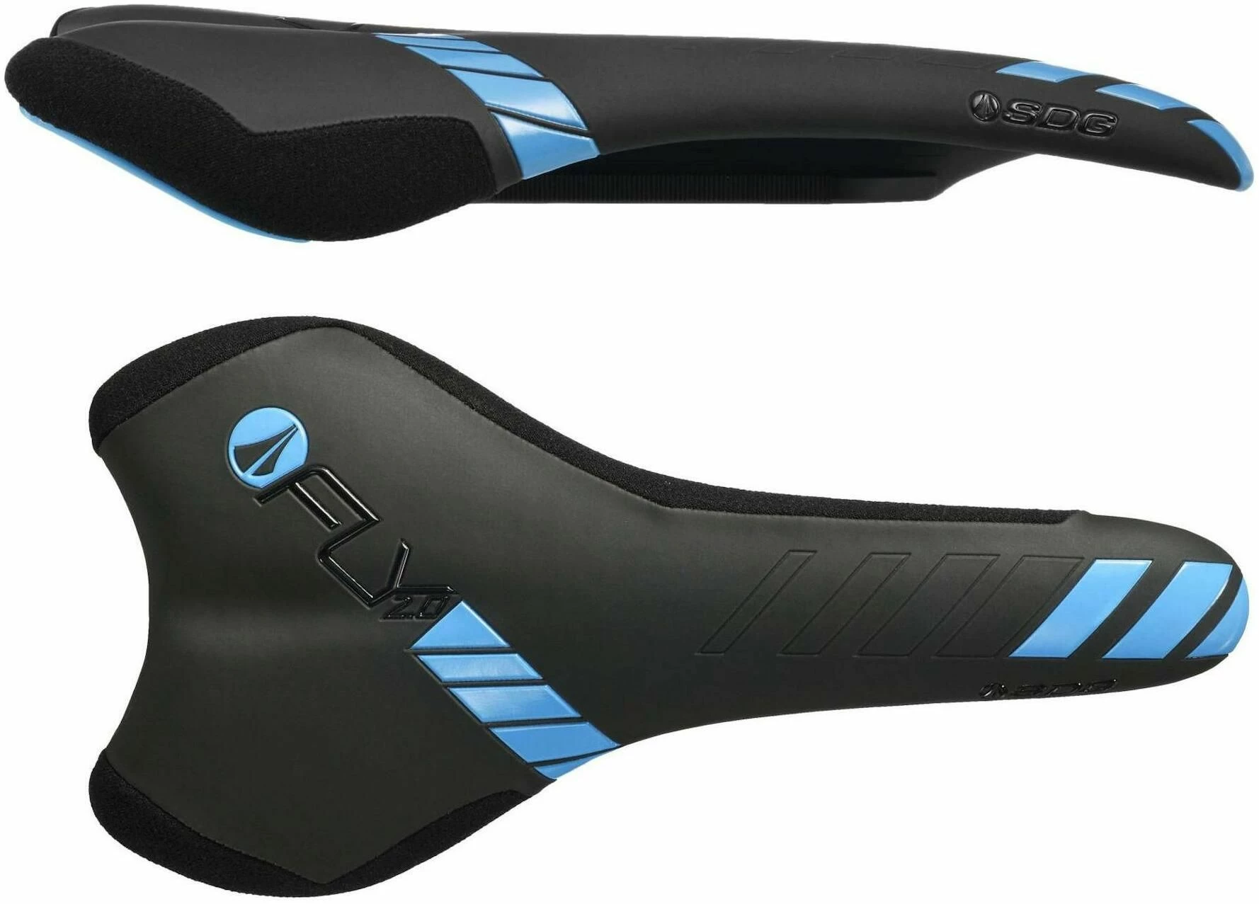 SDG I-Fly 2.0 I-Beam Saddle