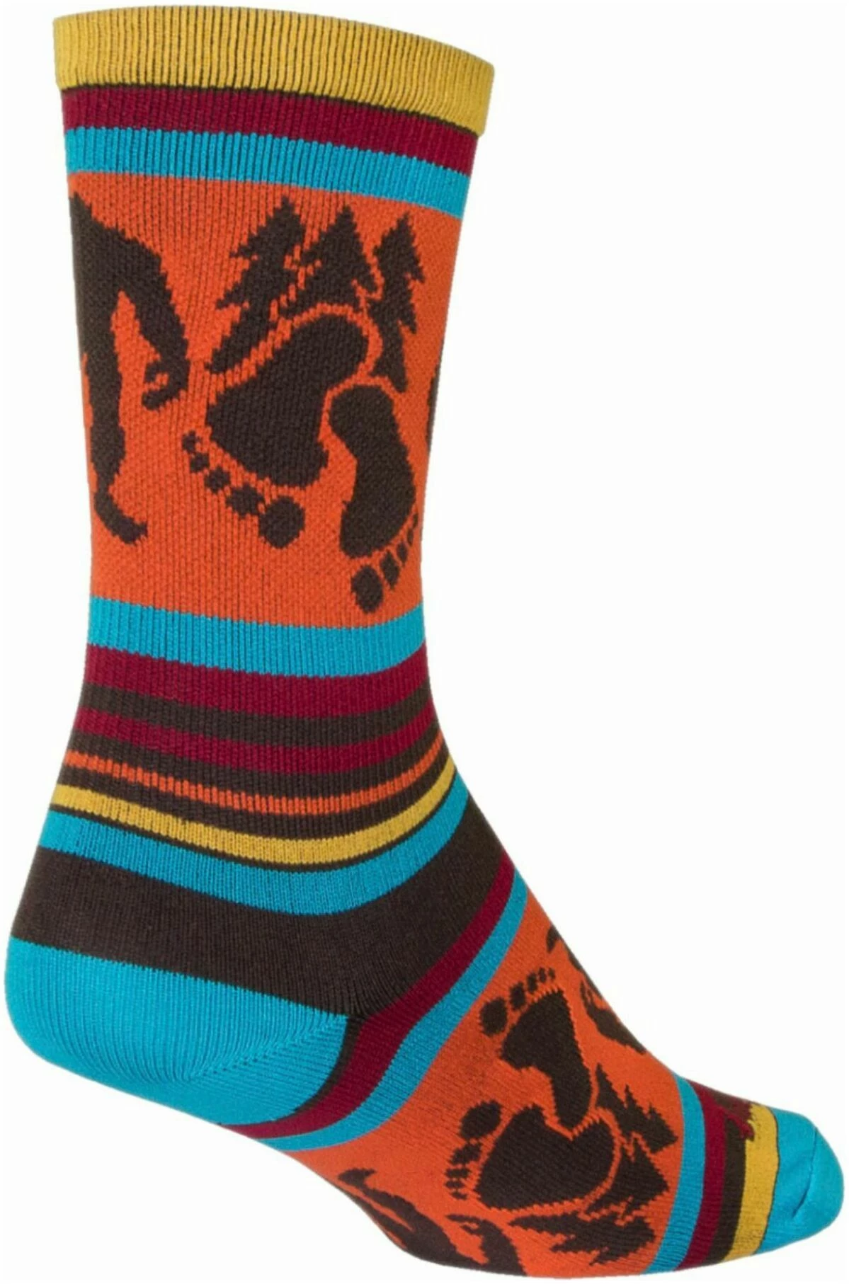 SockGuy Big Footin Socks
