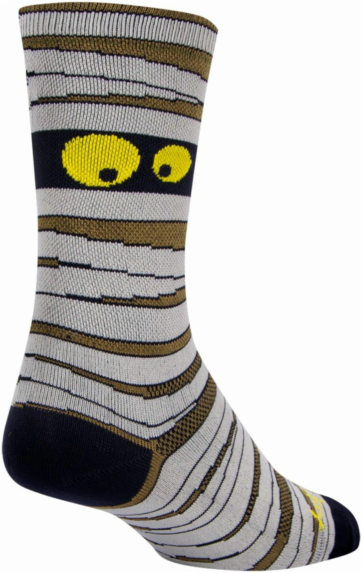SockGuy Le Mummy Crew Socks