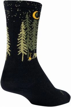 SockGuy Camper Socks