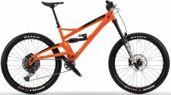 Orange Alpine 6 RS 2022 Bike