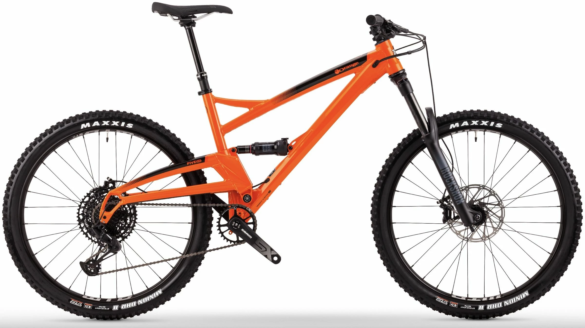 Orange Five Evo S 2022 Bike