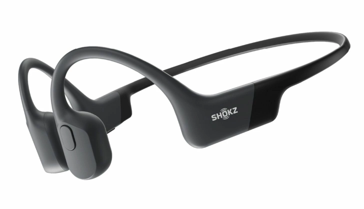 Shokz Openrun Wireless Bone Conduction Headphones