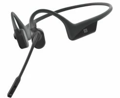 Shokz Opencomm Wireless Bone Conduction Headphones