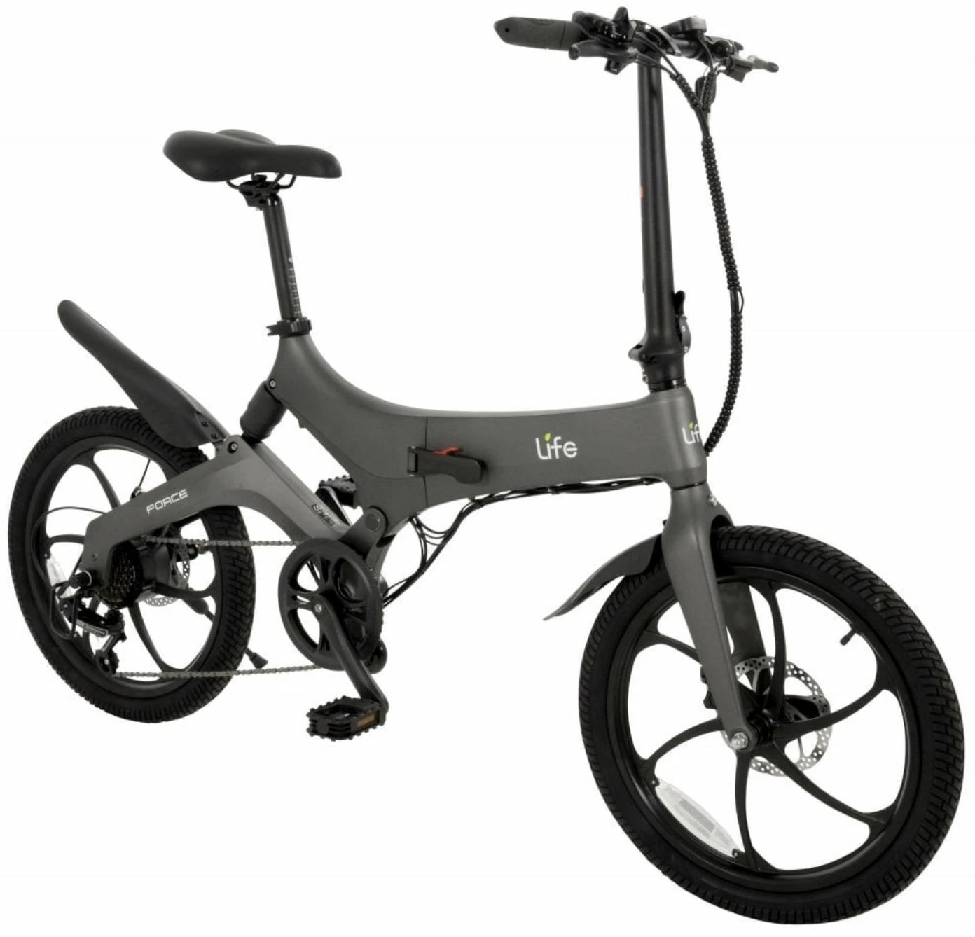 Li-Fe Force Electric Folding 2022 Bike