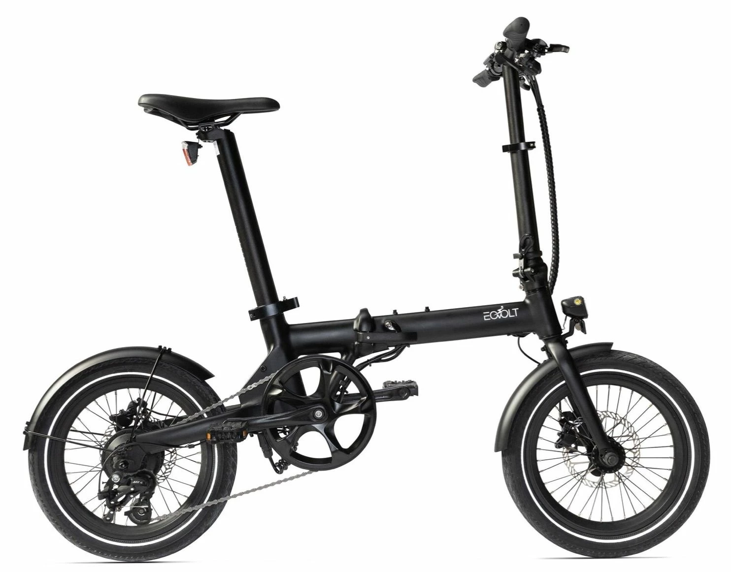 Eovolt Morning 16-Inch 2022 Electric Folding Bike