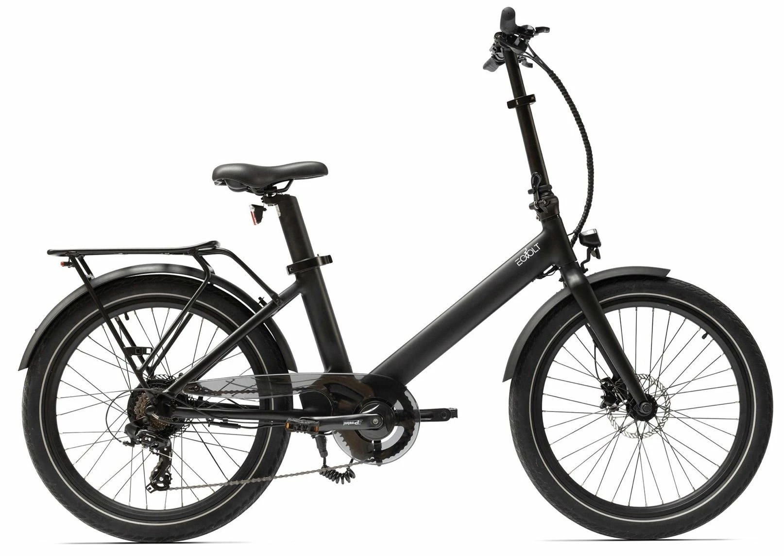 Eovolt Evening 24-Inch 2022 Electric Folding Bike