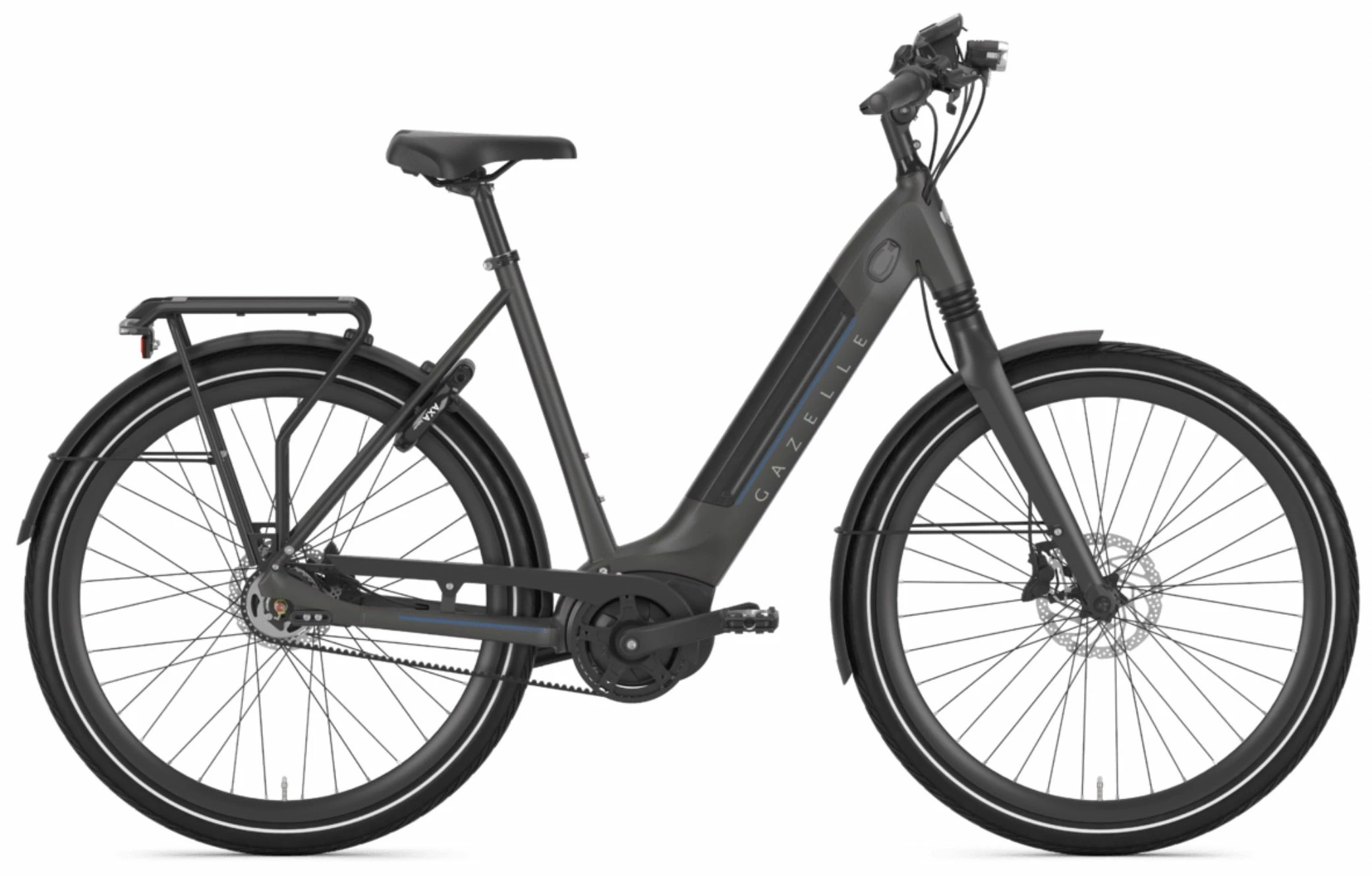 Gazelle Ultimate C5 HMB Step-Through 2022 Electric Bike