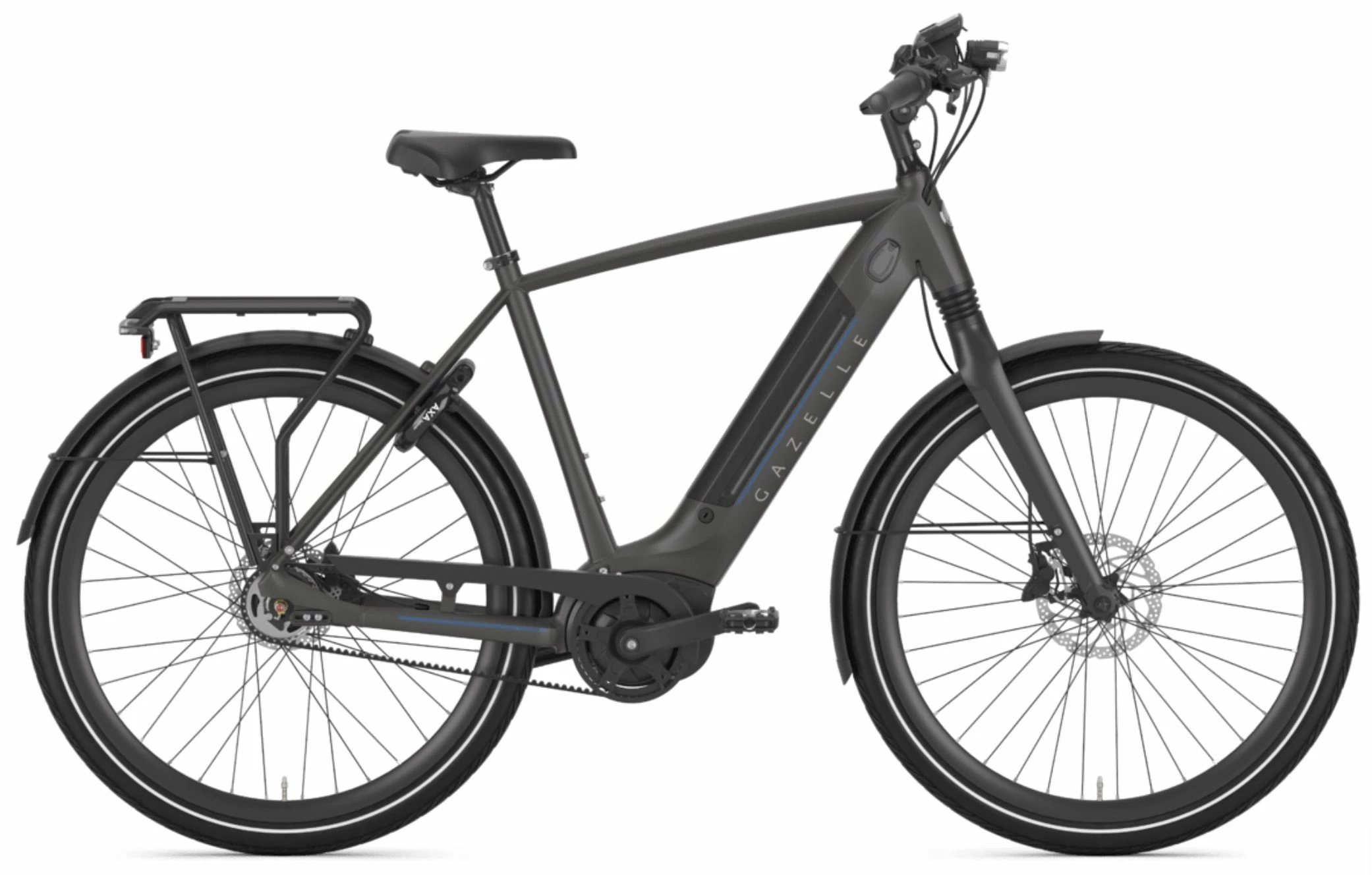 Gazelle Ultimate C5 HMB Crossbar 2022 Electric Bike