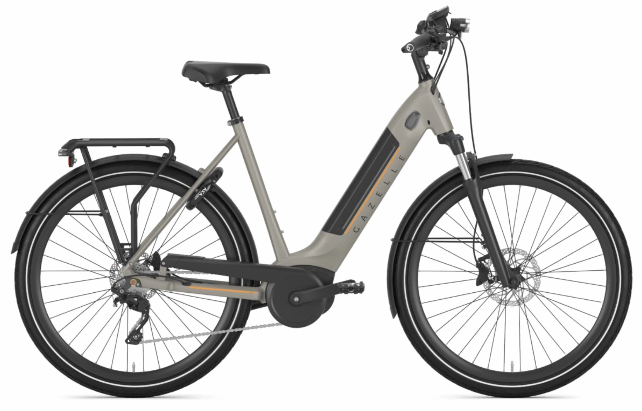 Gazelle Ultimate T10 HMB Step-Through 2022 Electric Bike