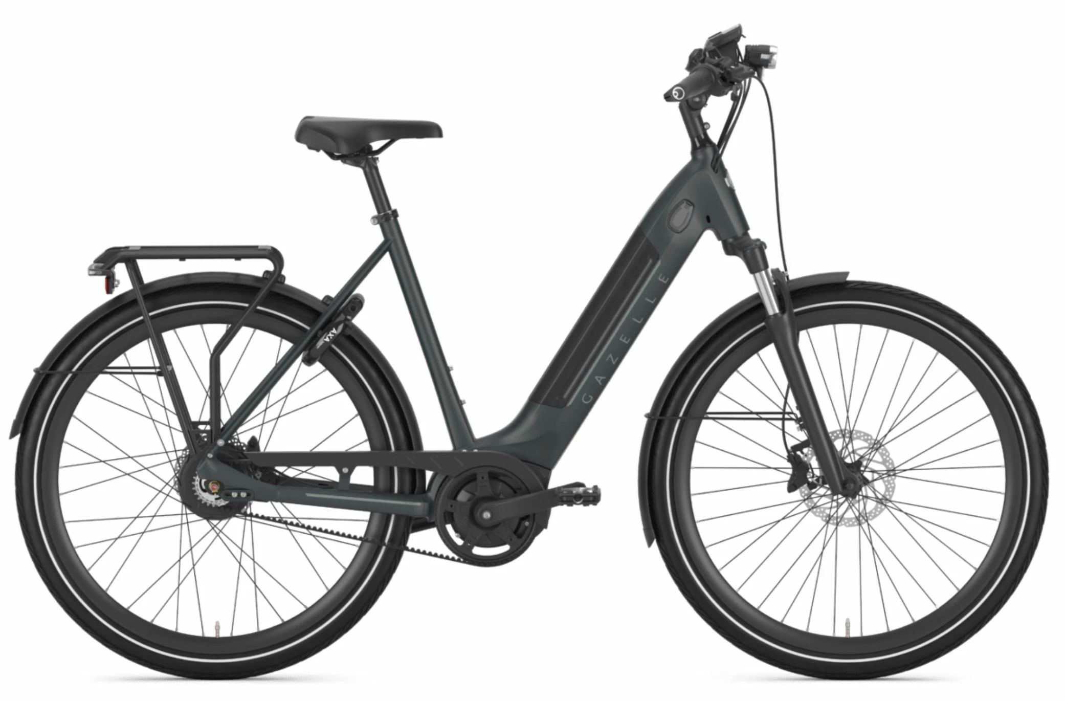 Gazelle Ultimate C380 HMB Step-Through 2022 Electric Bike