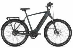Gazelle Ultimate C380 HMB Crossbar 2022 Electric Bike
