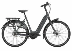 Gazelle Grenoble C5 HMB Step-Through 2022 Electric Bike