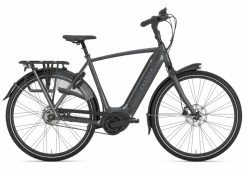 Gazelle Grenoble C5 HMB Crossbar 2022 Electric Bike