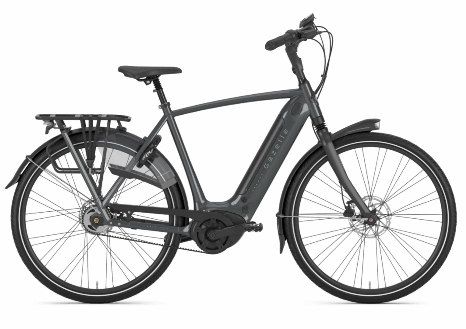 Gazelle Grenoble C5 HMB Crossbar 2022 Electric Bike