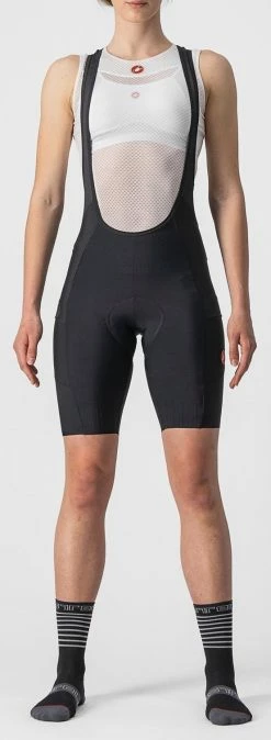 Castelli Unlimited Womens Bib Shorts