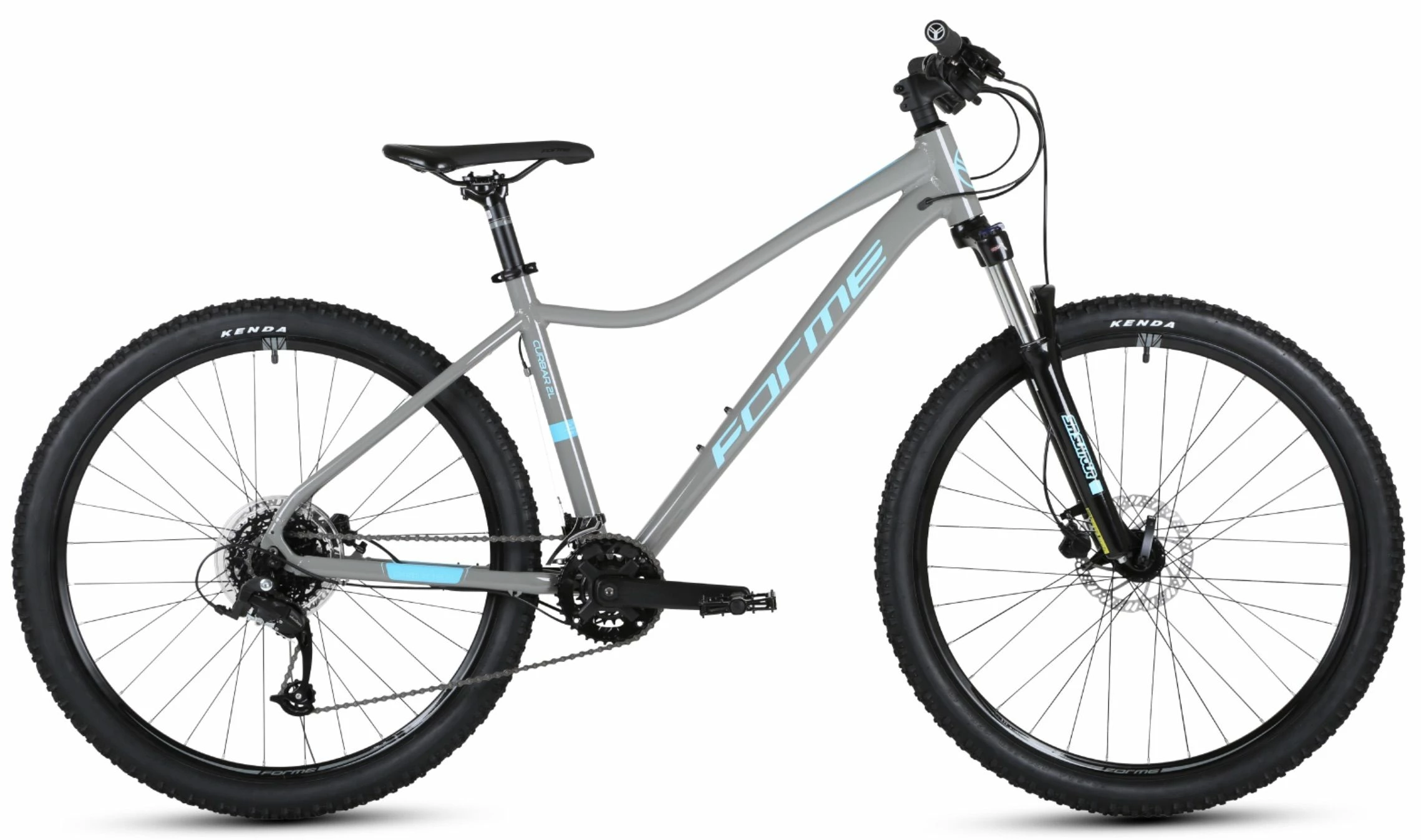 Forme Curbar 2L 2022 Womens Bike