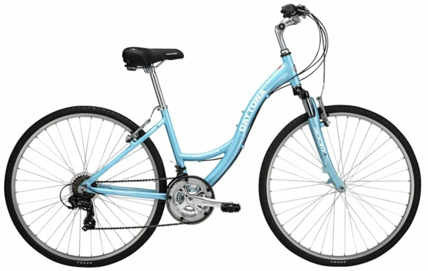 Python Daytona FS 2022 Womens Bike