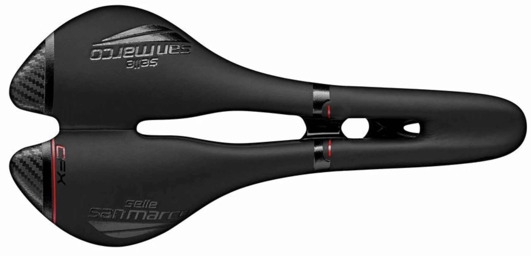 Selle San Marco Aspide Open-Fit Carbon FX Saddle
