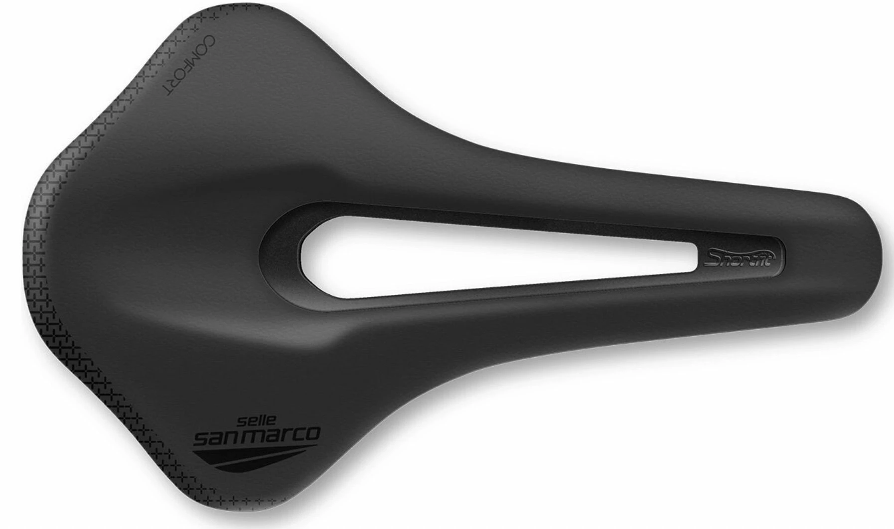 Selle San Marco Shortfit 2.0 Comfort Dynamic Saddle