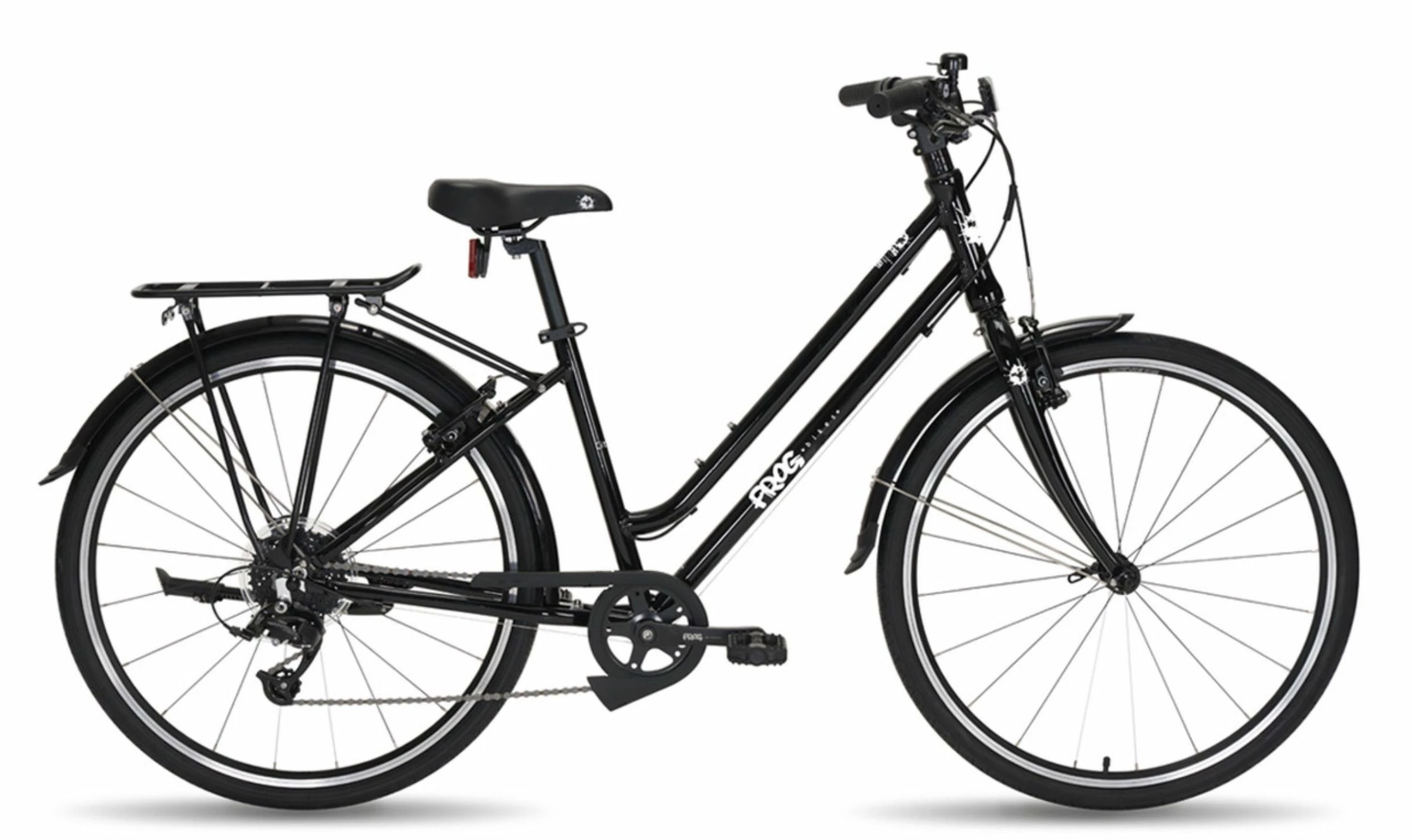 Frog City 67 26-Inch Kids Bike