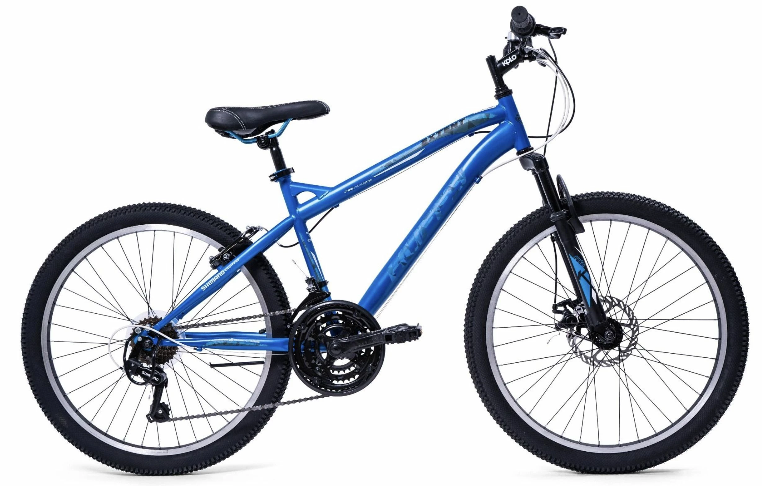 Huffy Extent 24-Inch Junior Bike