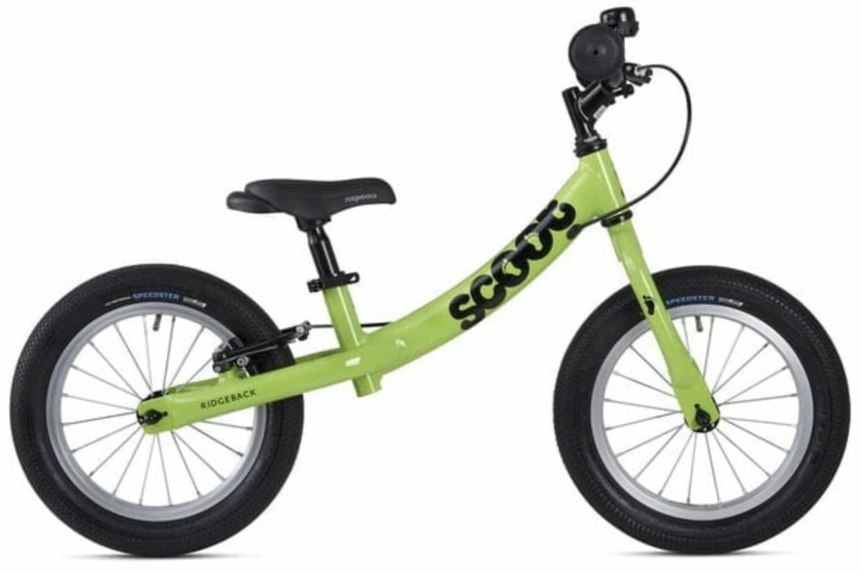 Ridgeback Scoot XL 14-Inch 2023 Balance Bike