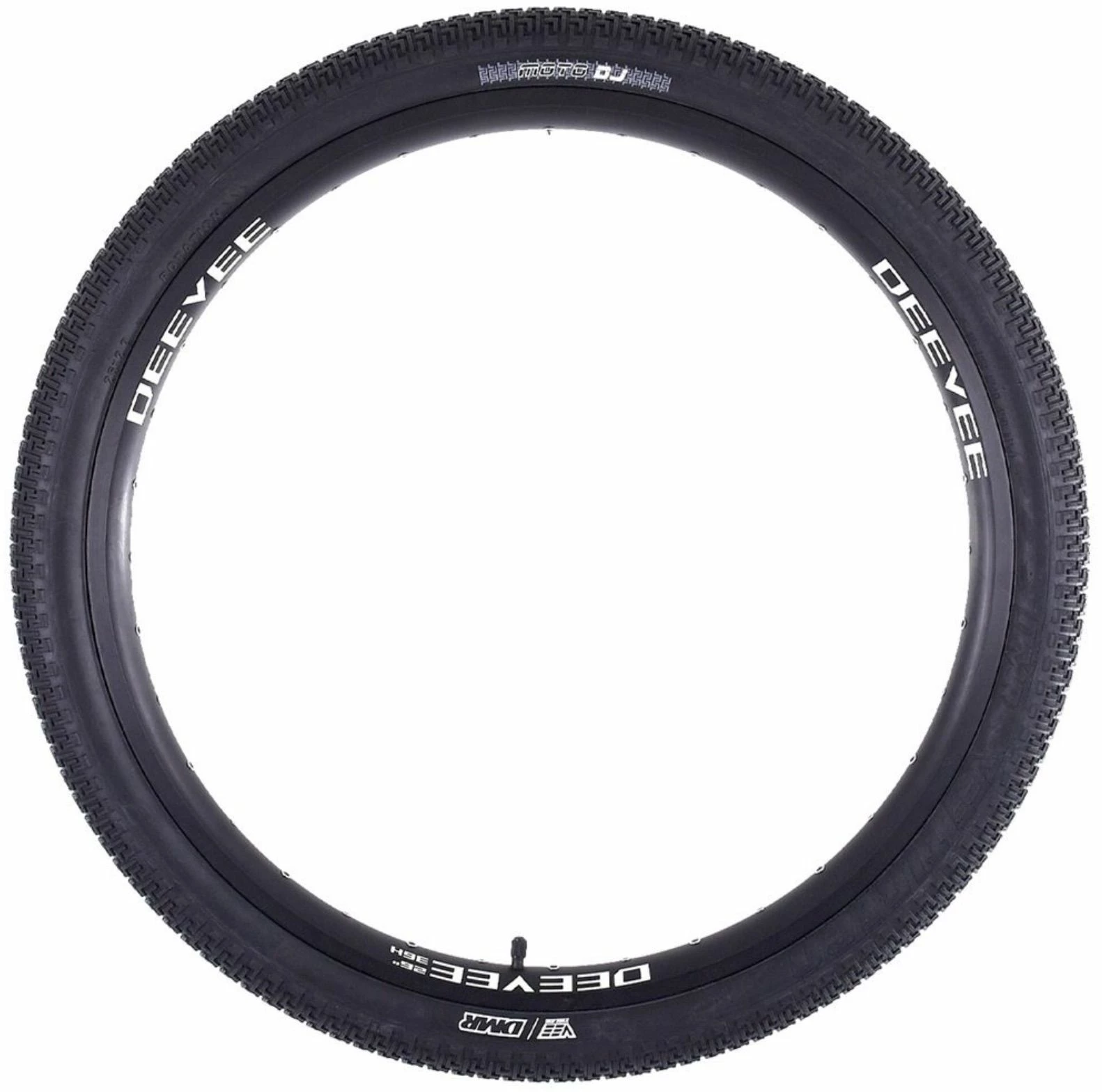 DMR Moto DJ Dirt Jump 26-Inch Clincher Wire Tyre