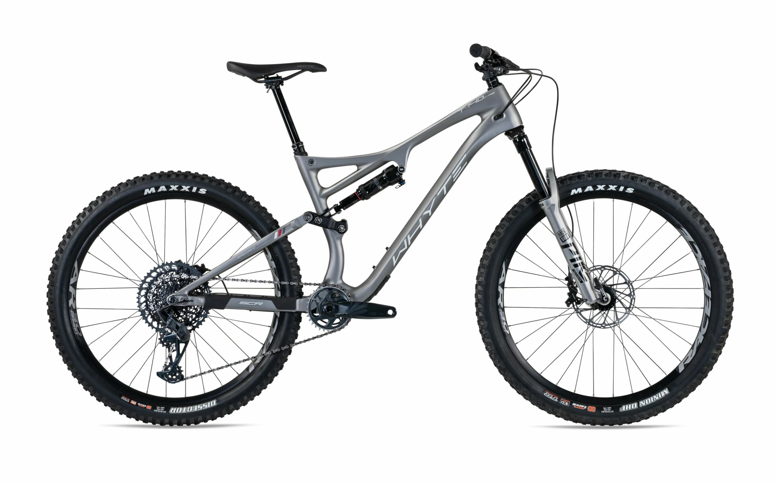 Whyte T-140C RS Bike