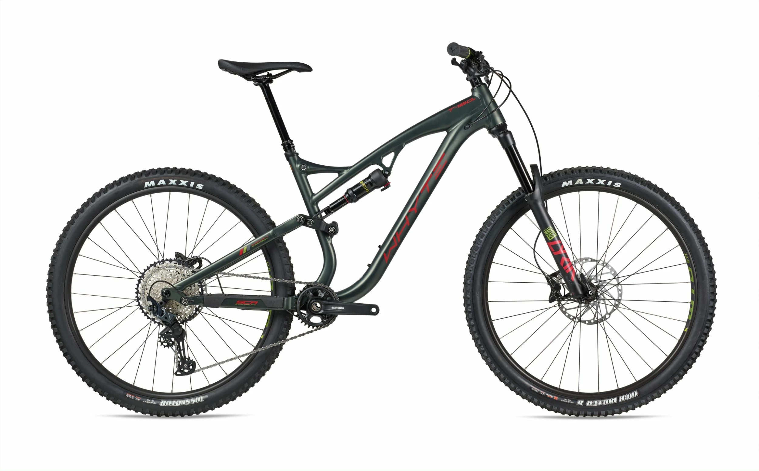 Whyte T-160 S V1 Bike