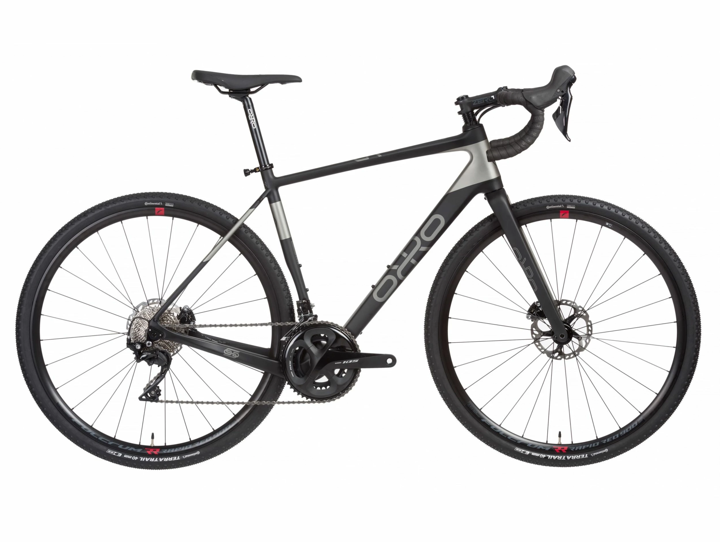 Orro Terra C 105 Hydro 2023 Bike