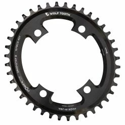 Wolf-tooth Wolf Tooth Elliptical 107 BCD SRAM Chainring