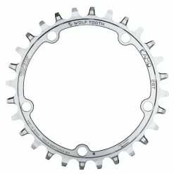 Wolf-tooth Wolf Tooth Camo Chainring