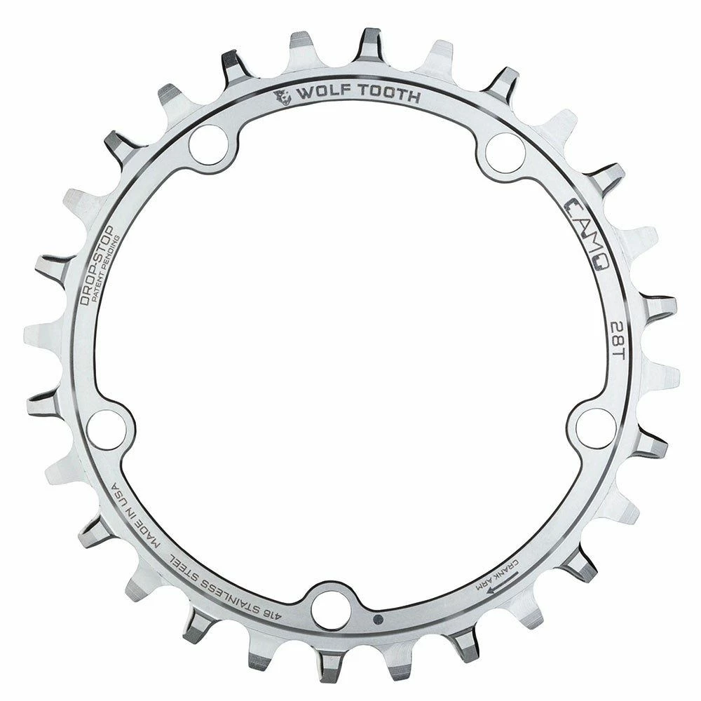 Wolf-tooth Wolf Tooth Camo Chainring