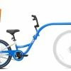 WeeRide Kazam Link Tagalong Trailer Bike