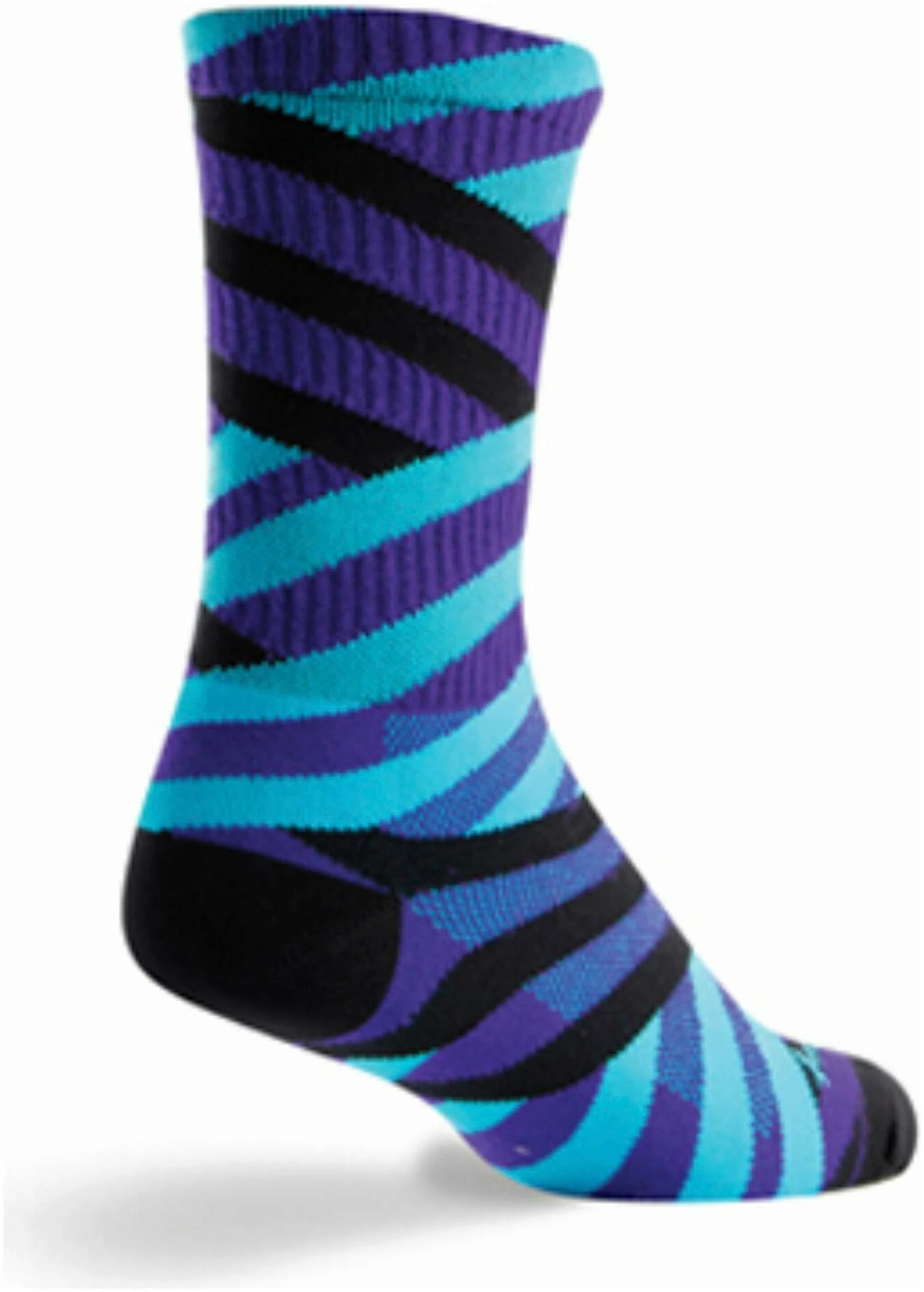 SockGuy Matrix Crew Socks
