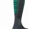 SockGuy Argyle MTN Tech Ski Socks