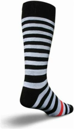 SockGuy Jailbird MTN Tech Snowboard Socks